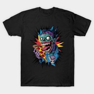 Pepperoni Monster’s Feast T-Shirt